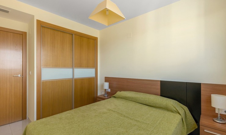 Resale - Penthouse -
Torrevieja
