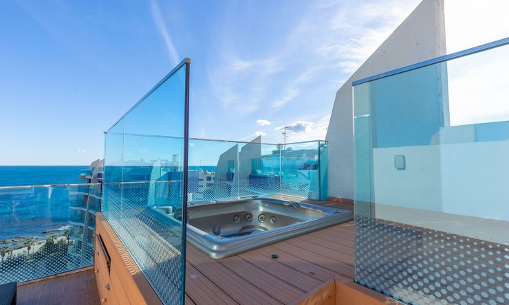 Resale - Penthouse -
Torrevieja