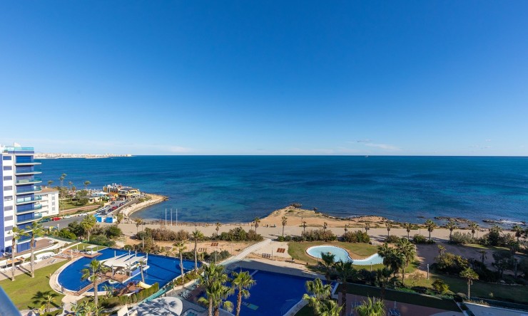Resale - Penthouse -
Torrevieja