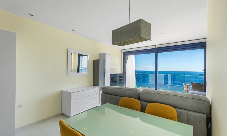 Resale - Penthouse -
Torrevieja