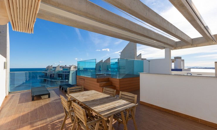 Resale - Penthouse -
Torrevieja