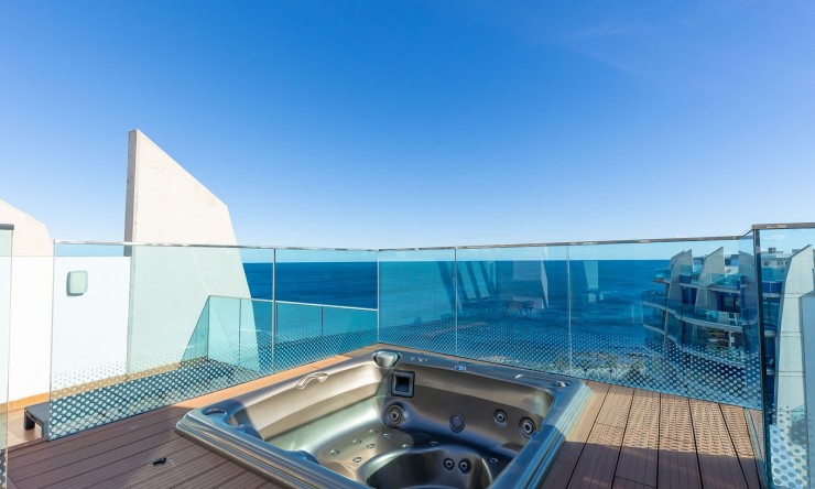 Resale - Penthouse -
Torrevieja
