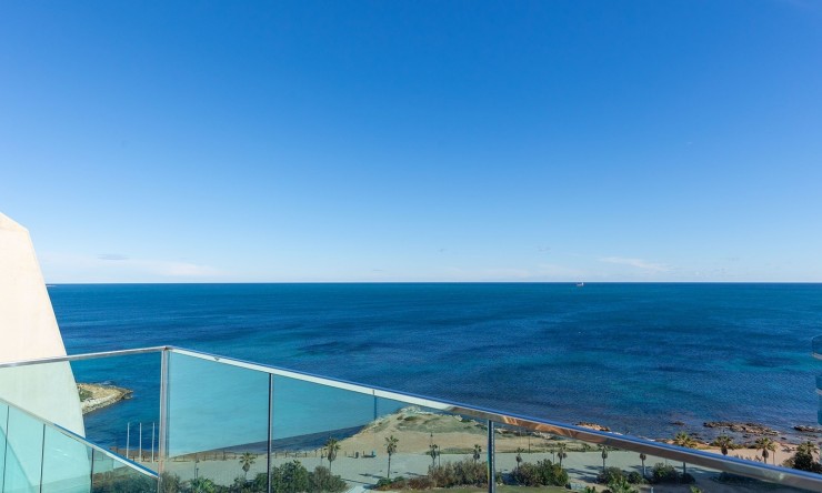 Resale - Penthouse -
Torrevieja