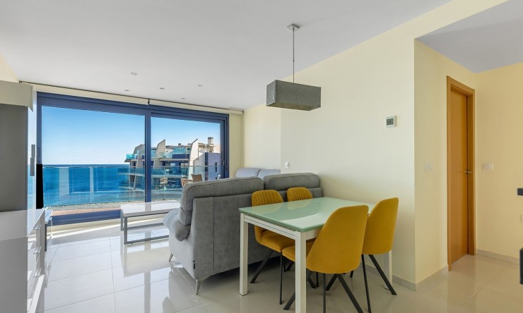 Resale - Penthouse -
Torrevieja