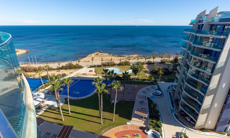 Resale - Penthouse -
Torrevieja