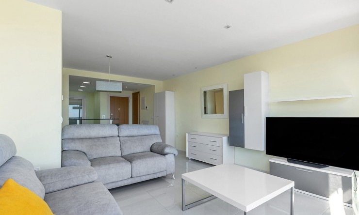 Resale - Penthouse -
Torrevieja
