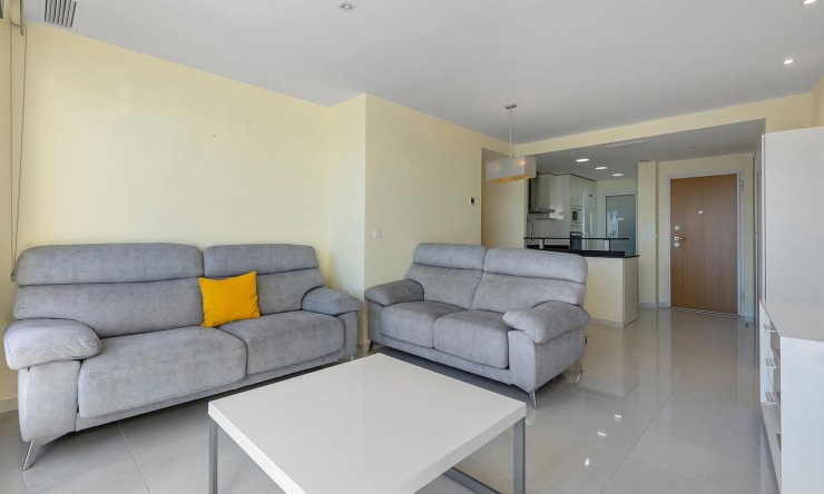 Resale - Penthouse -
Torrevieja