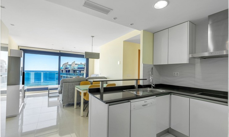 Resale - Penthouse -
Torrevieja