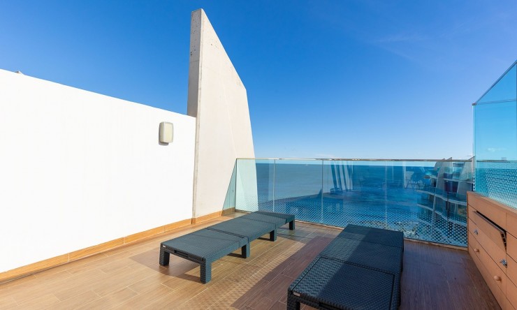 Resale - Penthouse -
Torrevieja