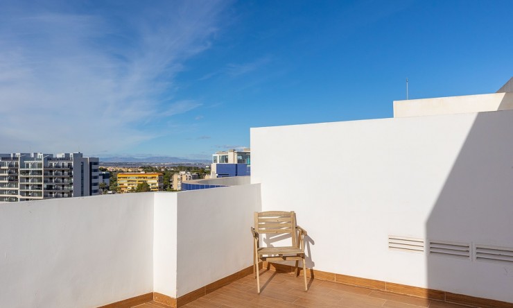 Resale - Penthouse -
Torrevieja