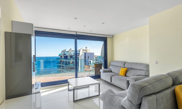 Resale - Penthouse -
Torrevieja