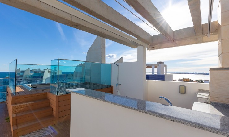 Resale - Penthouse -
Torrevieja