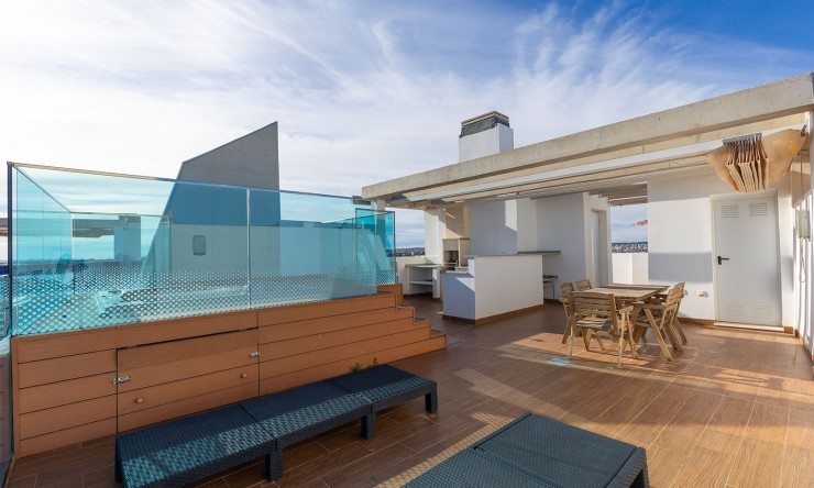 Resale - Penthouse -
Torrevieja
