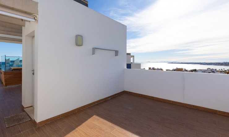 Resale - Penthouse -
Torrevieja