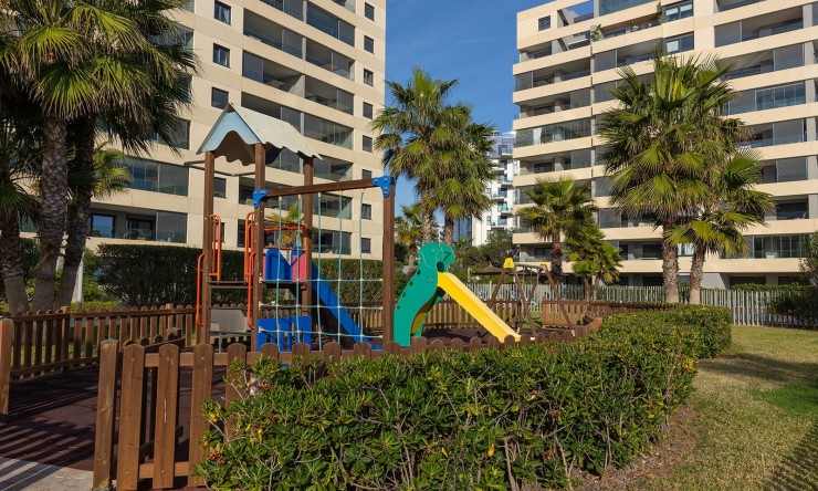 Rynek Wtórny - Penthouse -
Torrevieja