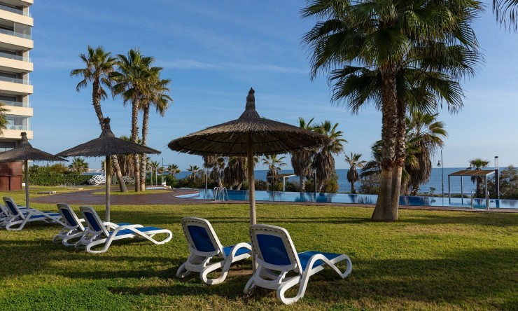 Rynek Wtórny - Penthouse -
Torrevieja