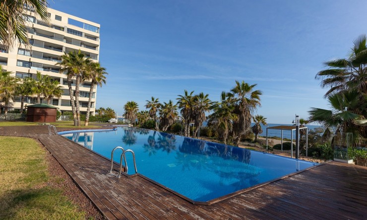 Rynek Wtórny - Penthouse -
Torrevieja