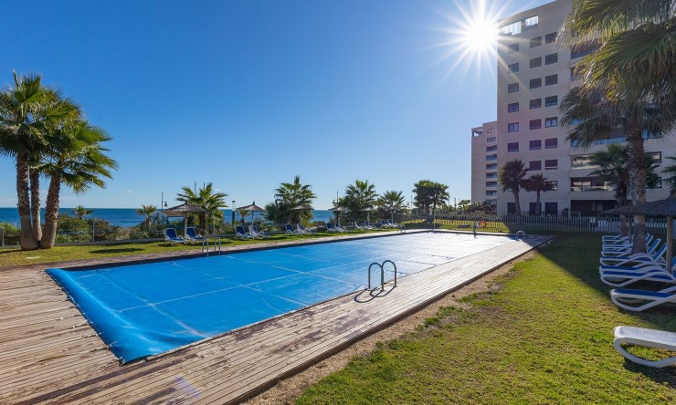 Rynek Wtórny - Penthouse -
Torrevieja