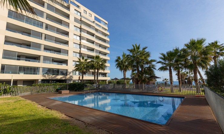 Rynek Wtórny - Penthouse -
Torrevieja