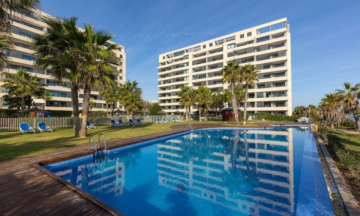 Rynek Wtórny - Penthouse -
Torrevieja
