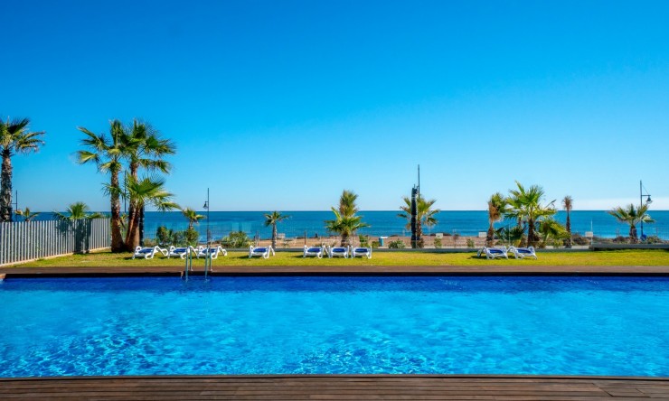 Rynek Wtórny - Penthouse -
Torrevieja