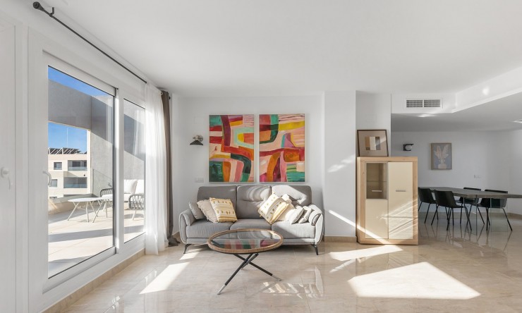 Rynek Wtórny - Penthouse -
Torrevieja