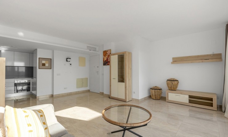 Rynek Wtórny - Penthouse -
Torrevieja