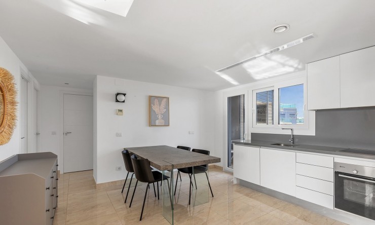 Rynek Wtórny - Penthouse -
Torrevieja