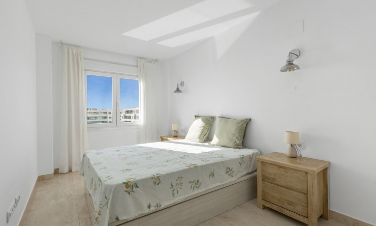 Rynek Wtórny - Penthouse -
Torrevieja
