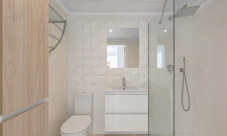 Rynek Wtórny - Penthouse -
Torrevieja