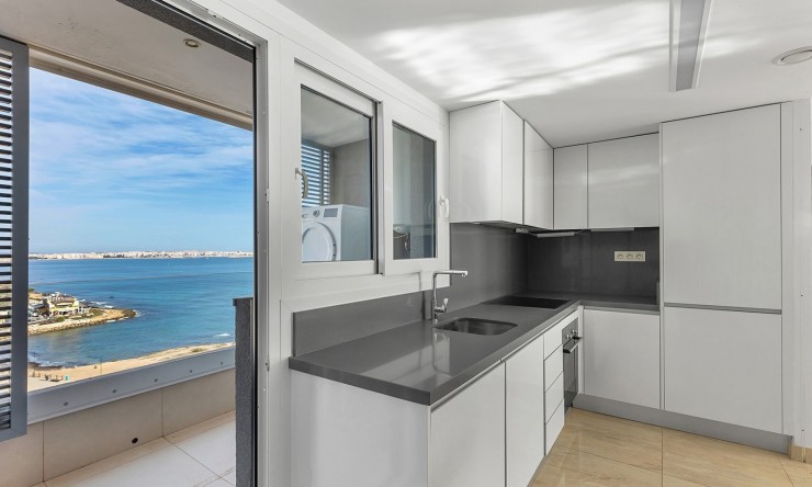 Rynek Wtórny - Penthouse -
Torrevieja