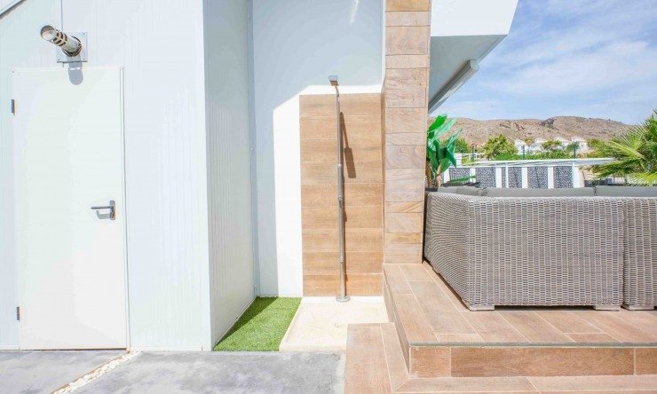 Resale - Villa -
Finestrat