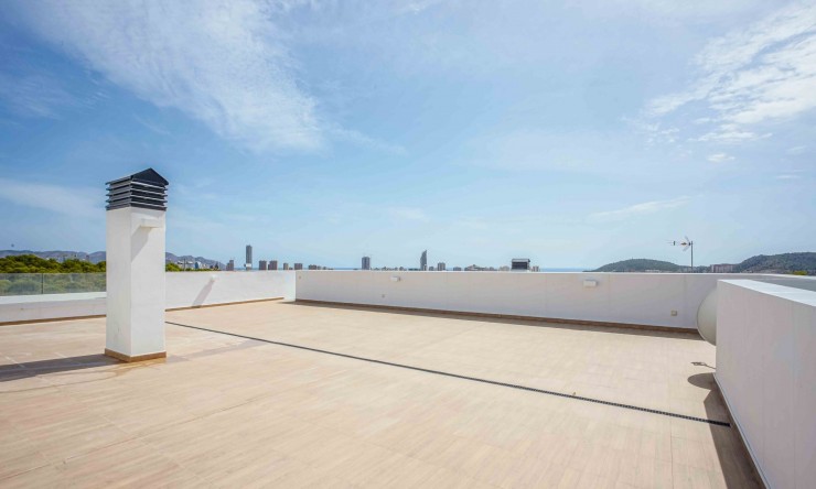 Resale - Villa -
Finestrat