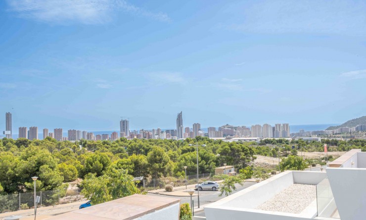 Resale - Villa -
Finestrat