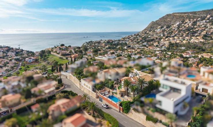 Reventa - Villa -
Calpe - Canuta