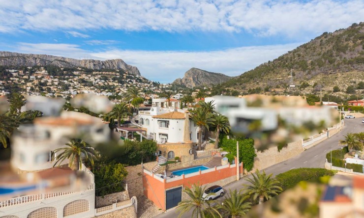Reventa - Villa -
Calpe - Canuta