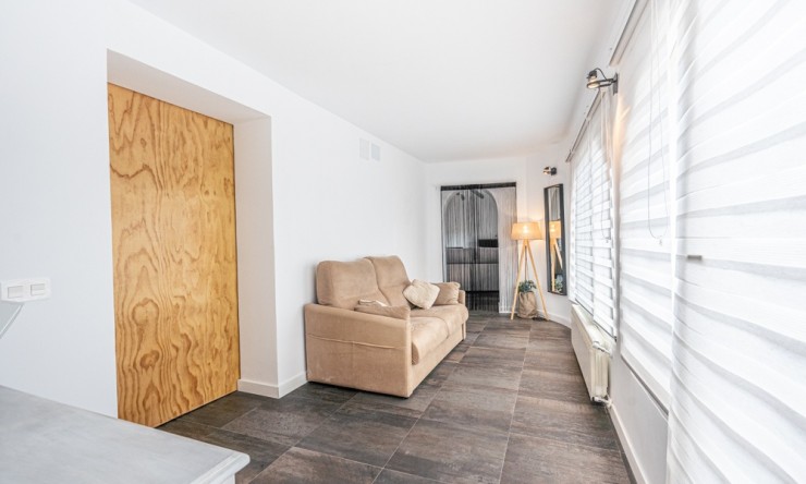 Reventa - Villa -
Calpe - Canuta