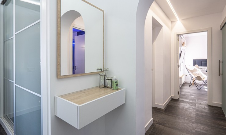 Reventa - Villa -
Calpe - Canuta