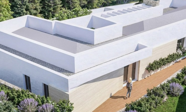 New Build - Villa -
Jávea - Tosalet 5