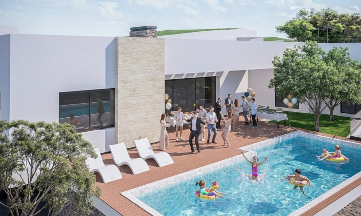 New Build - Villa -
Jávea - Tosalet 5