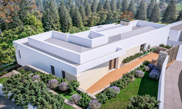 New Build - Villa -
Jávea - Tosalet 5
