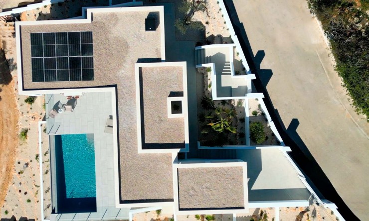 New Build - Villa -
Benitachell - Cumbre del Sol