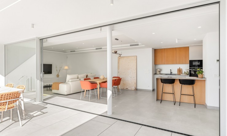 New Build - Villa -
Benitachell - Cumbre del Sol