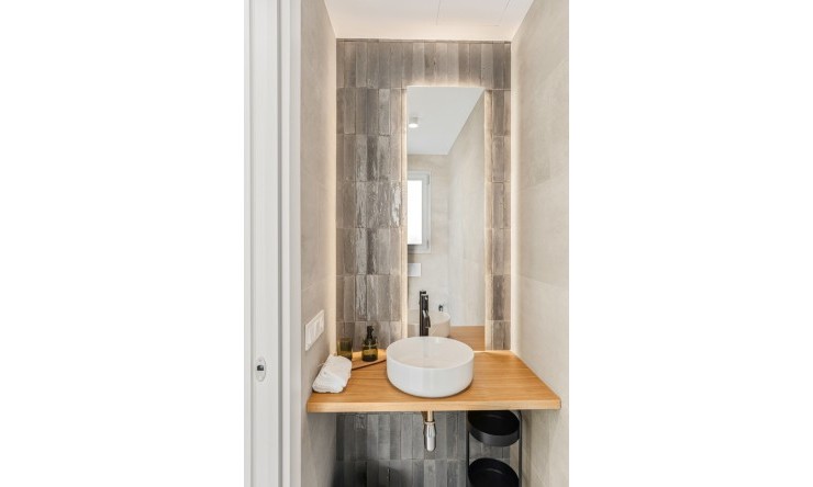 New Build - Villa -
Benitachell - Cumbre del Sol