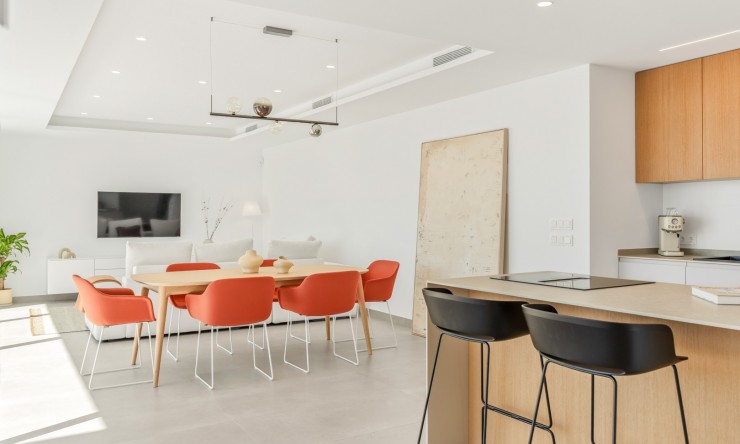 New Build - Villa -
Benitachell - Cumbre del Sol