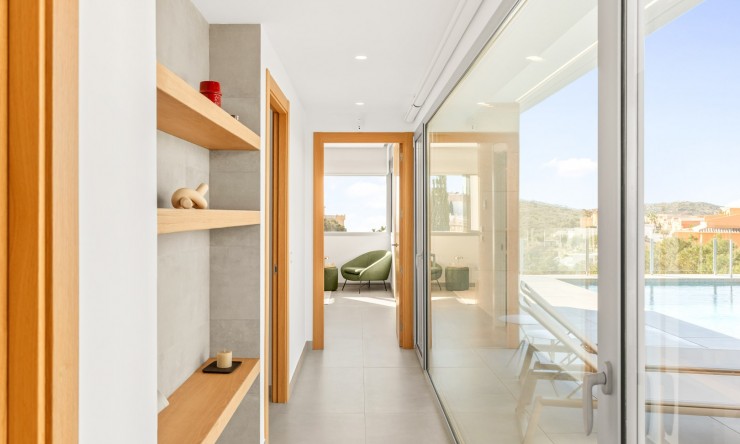 New Build - Villa -
Benitachell - Cumbre del Sol