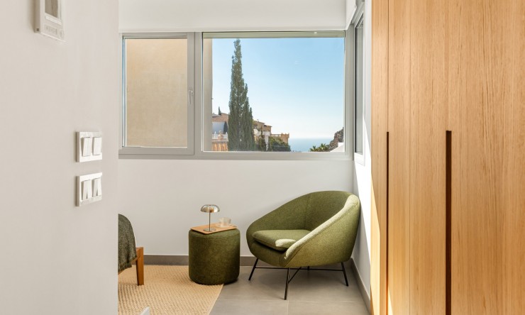 New Build - Villa -
Benitachell - Cumbre del Sol