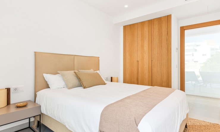 New Build - Villa -
Benitachell - Cumbre del Sol