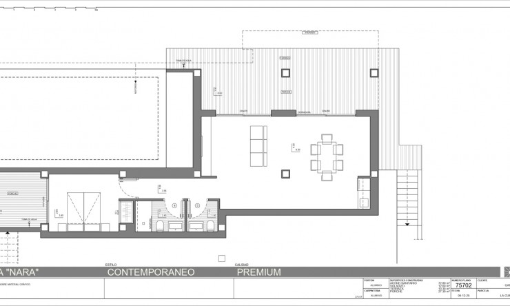 New Build - Villa -
Benitachell - Cumbre del Sol