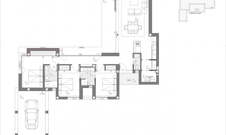 New Build - Villa -
Benitachell - Cumbre del Sol